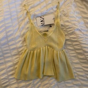 NWT Zara Tank